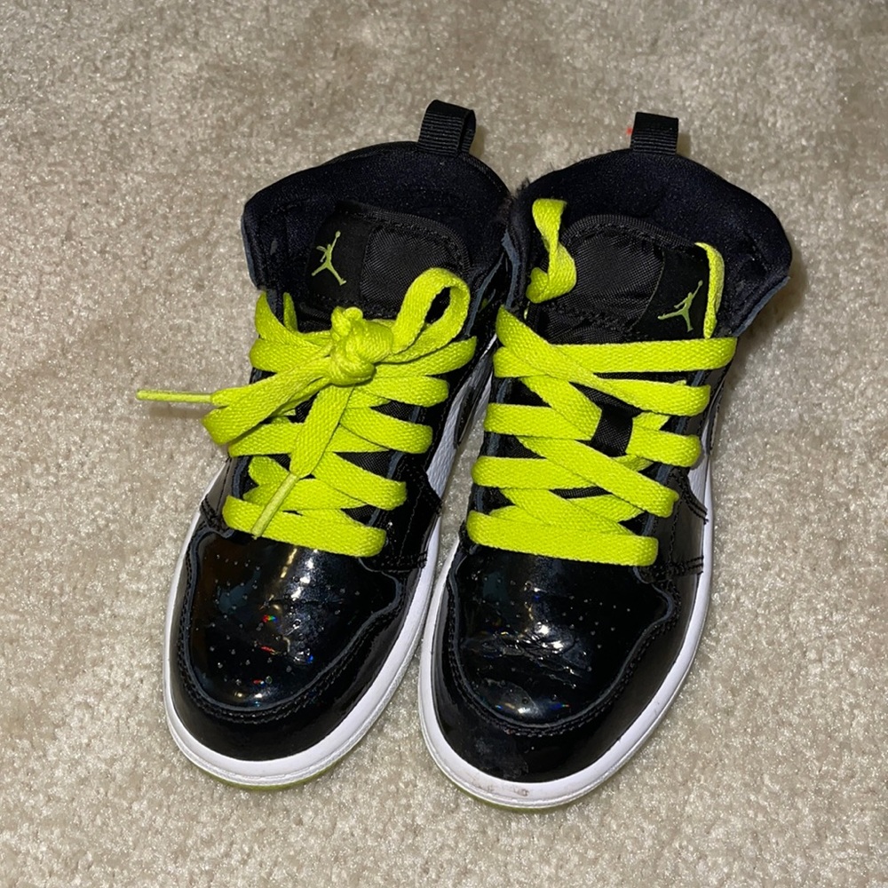 Kids Jordan’s